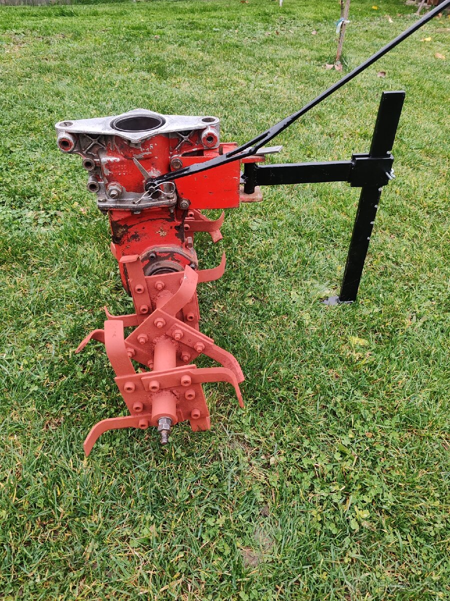 Predám rotavator - 2