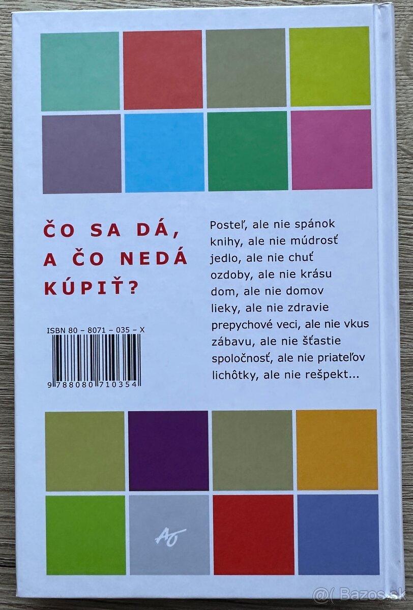 KNIHA Nikdy sa nevzdávaj Pazerini Olga za 4EUR - 2