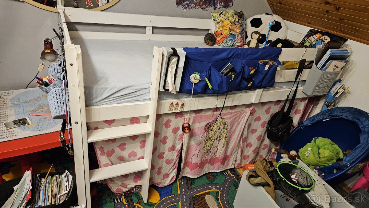 Predám posteľ - 2