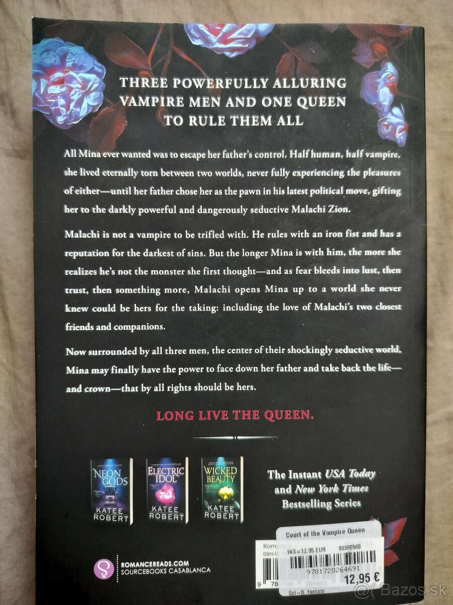 predavam knihu od Kate Robert - 2