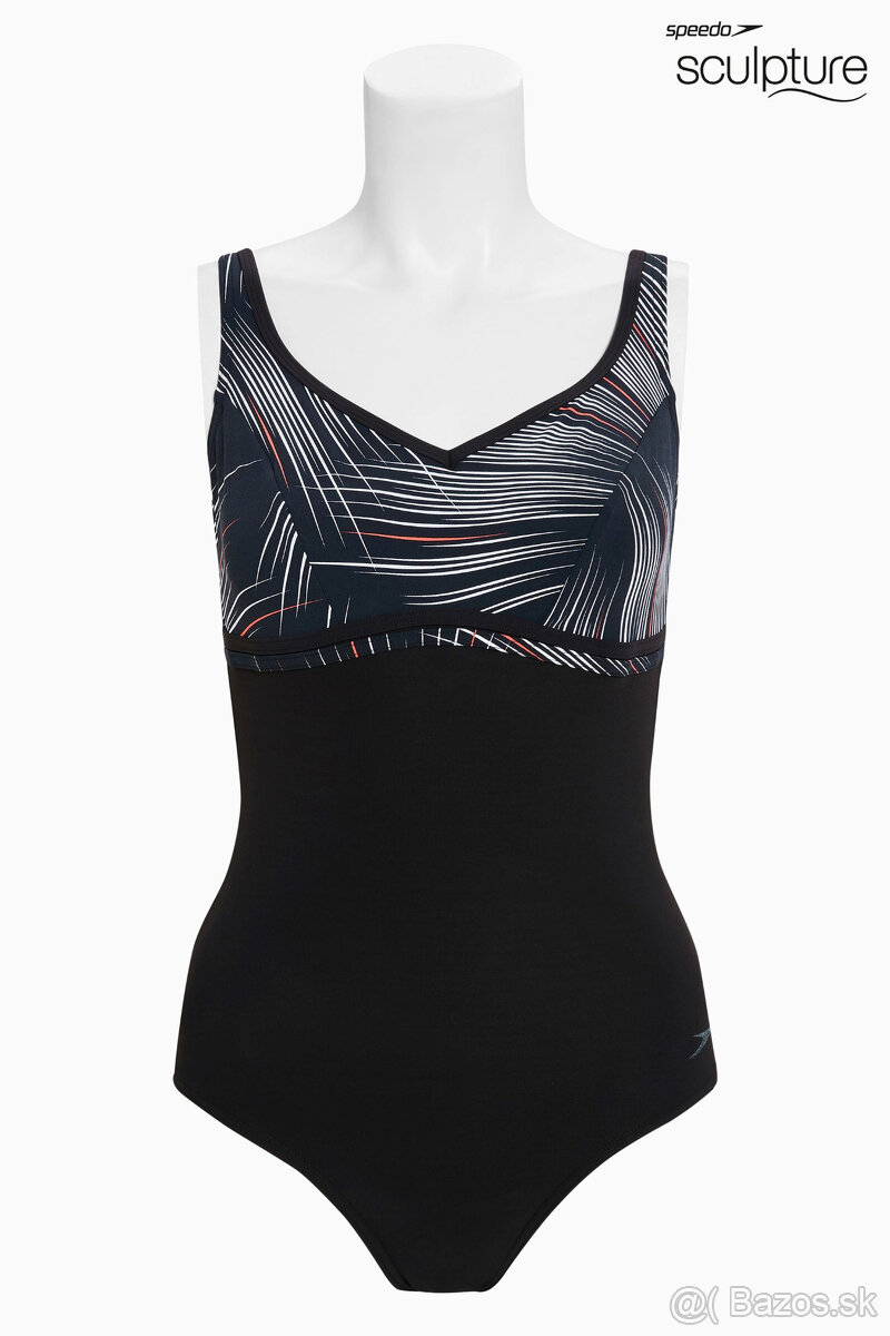 Nové tvarujúce plavky Speedo veľ. 32-34 a 36-38 - 2