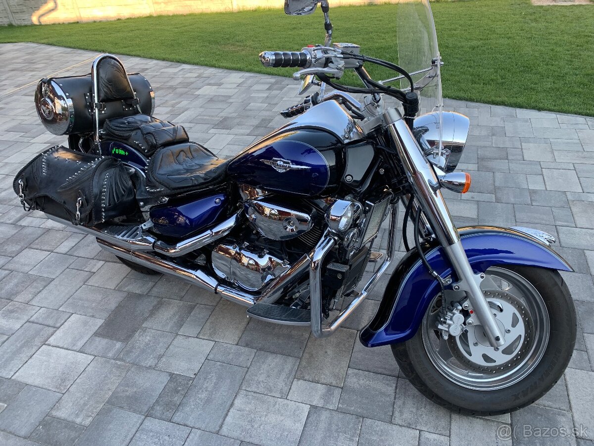 Suzuki intruder VL1500 - 2