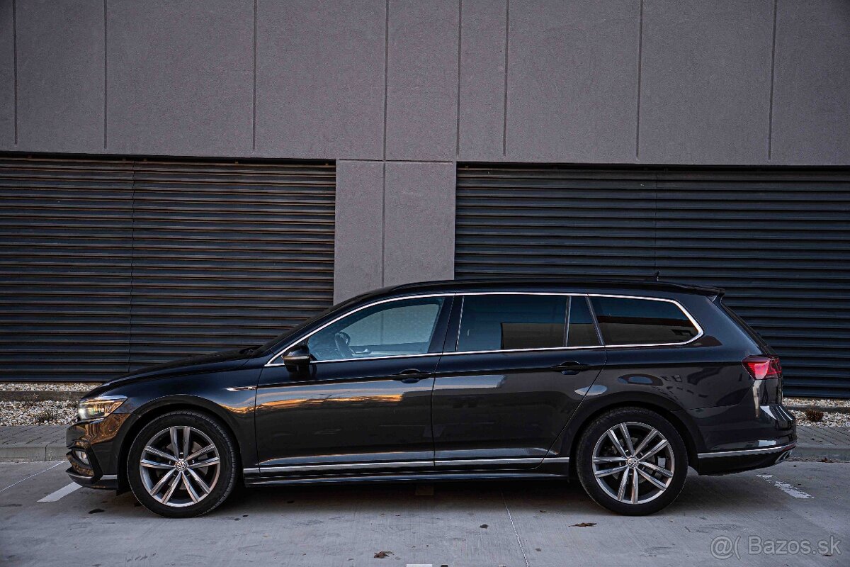 Volkswagen Passat 2.0 TDI R-Line DSG / ODPOČET - 2