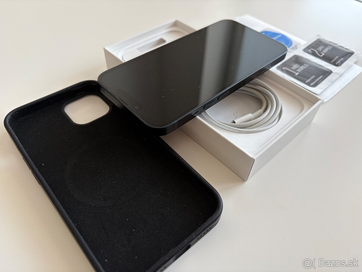 iPhone 13, Midnight 128GB - 2