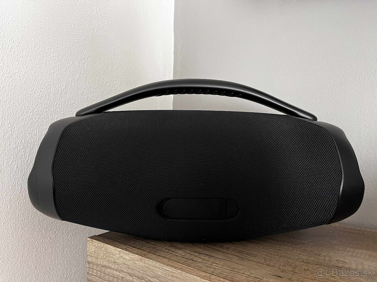 JBL Boombox 3 wifi - 2