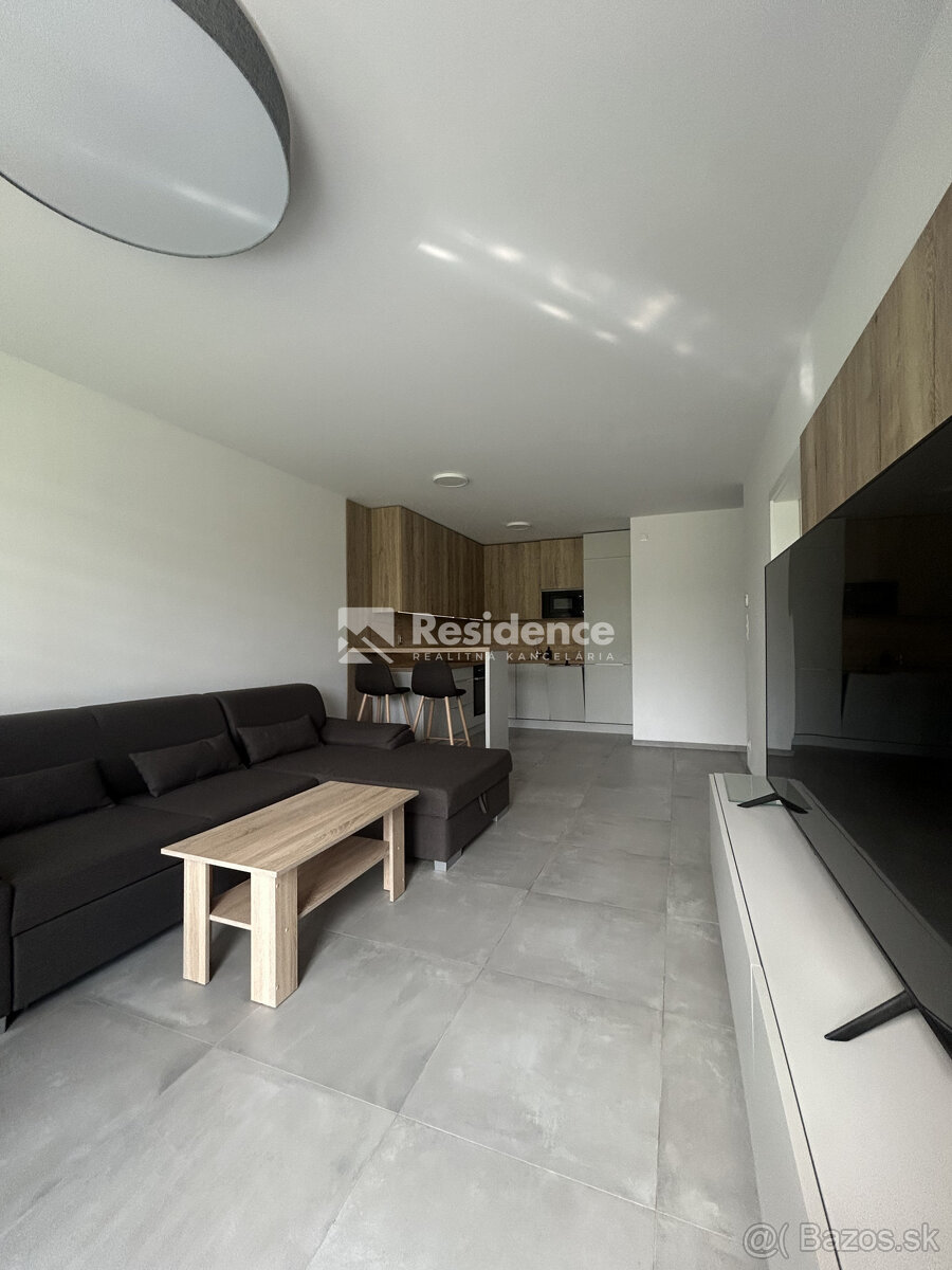 Na prenájom nový 2-izbový byt v Liptovskom Mikuláši - 2