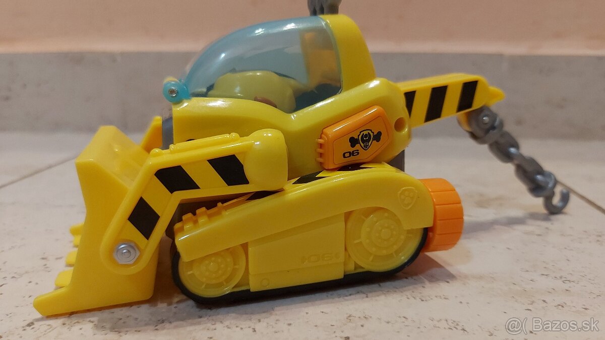 Paw Patrol - Rubble - 2