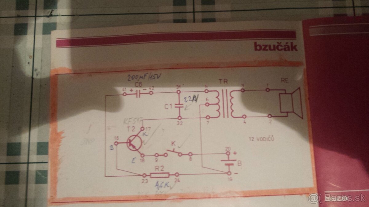 Koncový stupeň PA . - 2