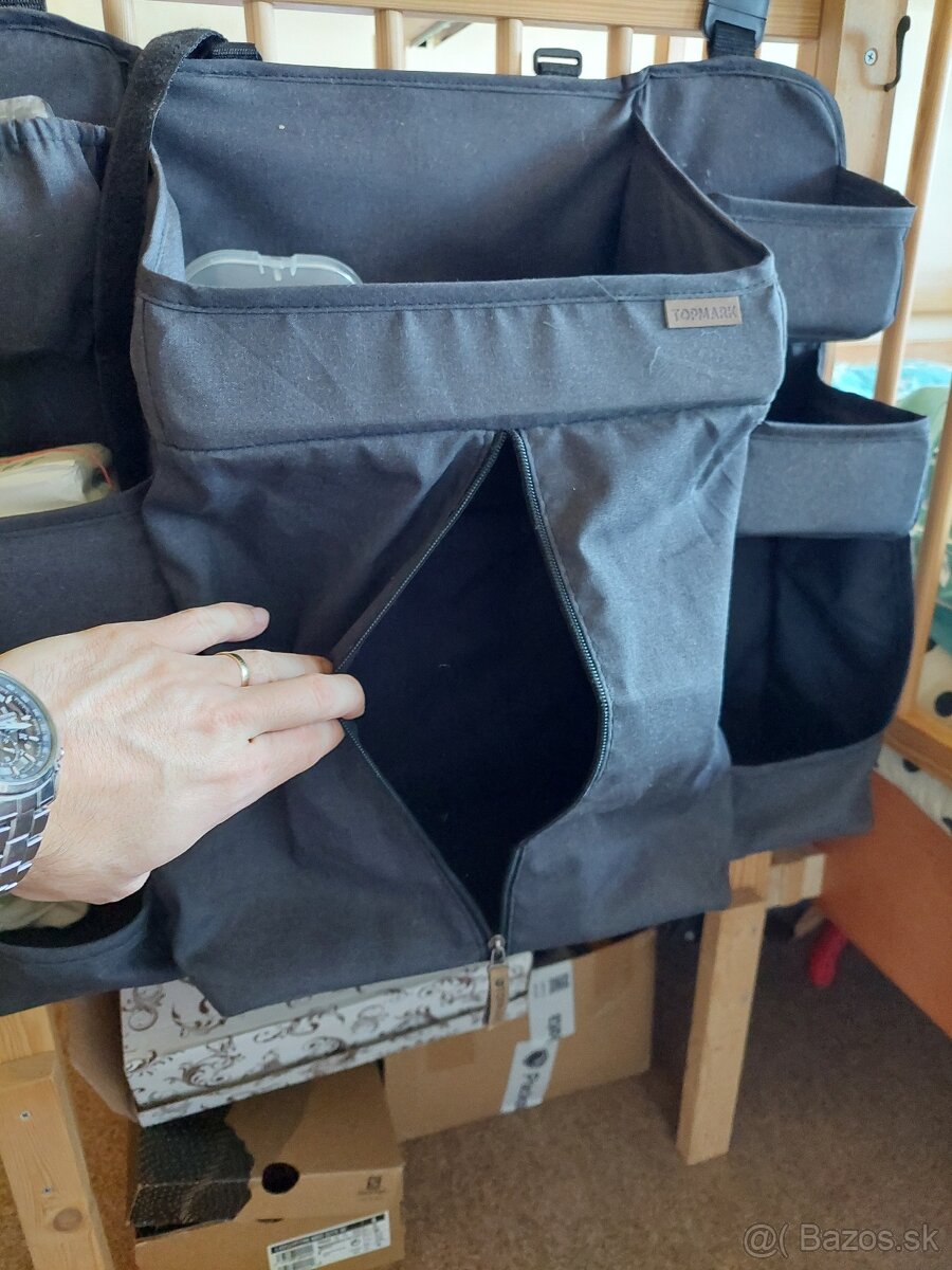 Organizer na postielku - 2