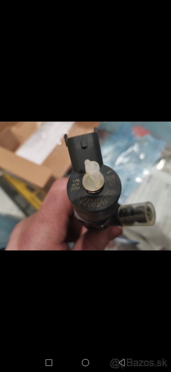 8200238528 vstrekovač 1.9dci - 2