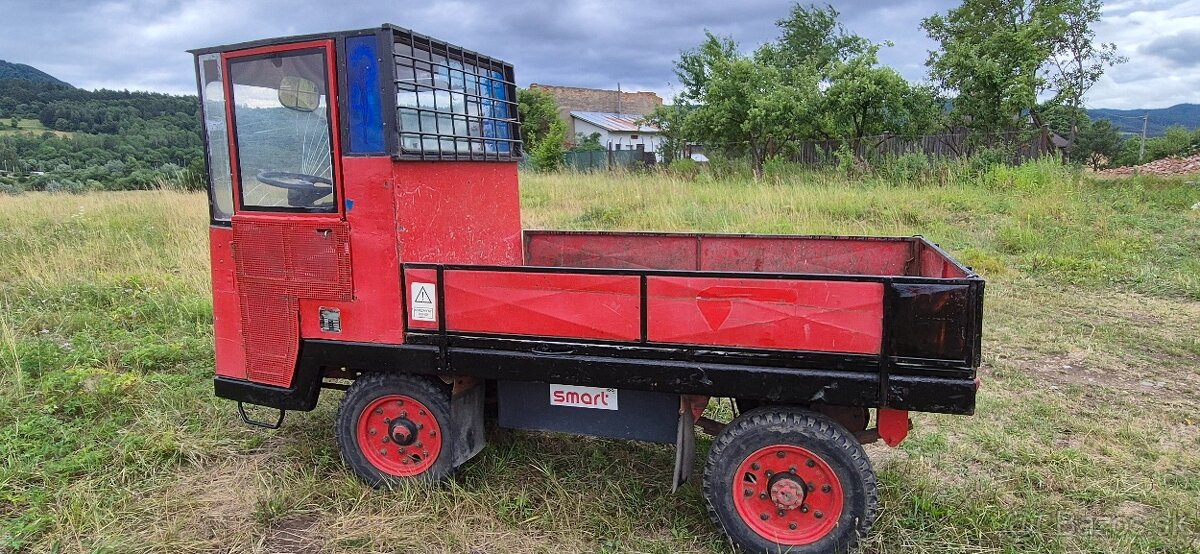 Predam elektricke auto valnik s Trakčná batéria - 80 V 180 - 2