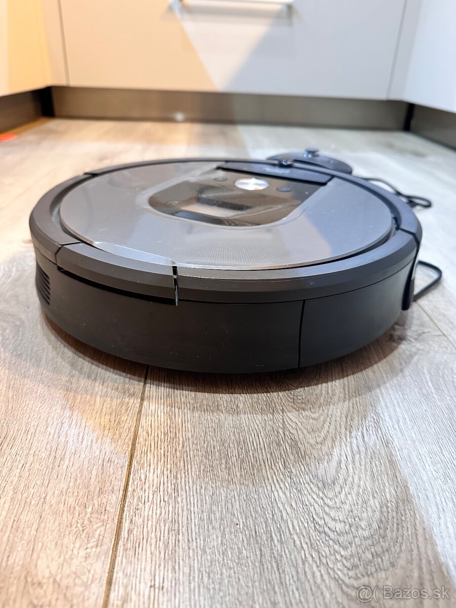 iRobot Roomba 960 Roboticky samostatný vysávač - 2