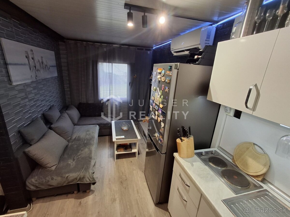 Na predaj mobilný dom na veľkom pozemku v Rudnej,okr.Rožňava - 2