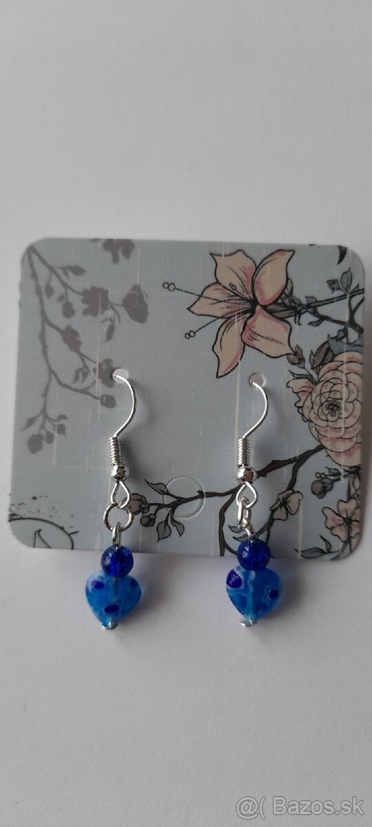 Náušnice, darček - 2