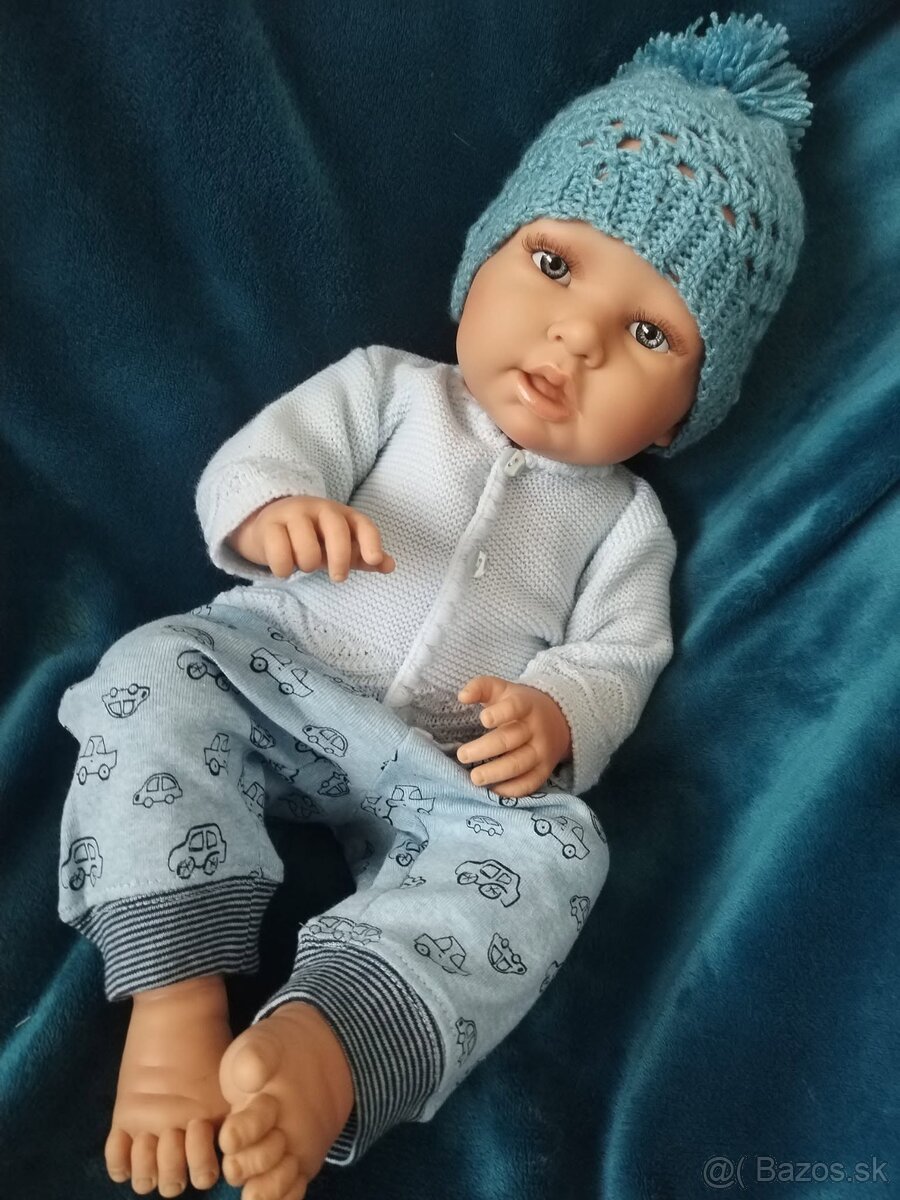 Realistická bábika cca55 cm - 2