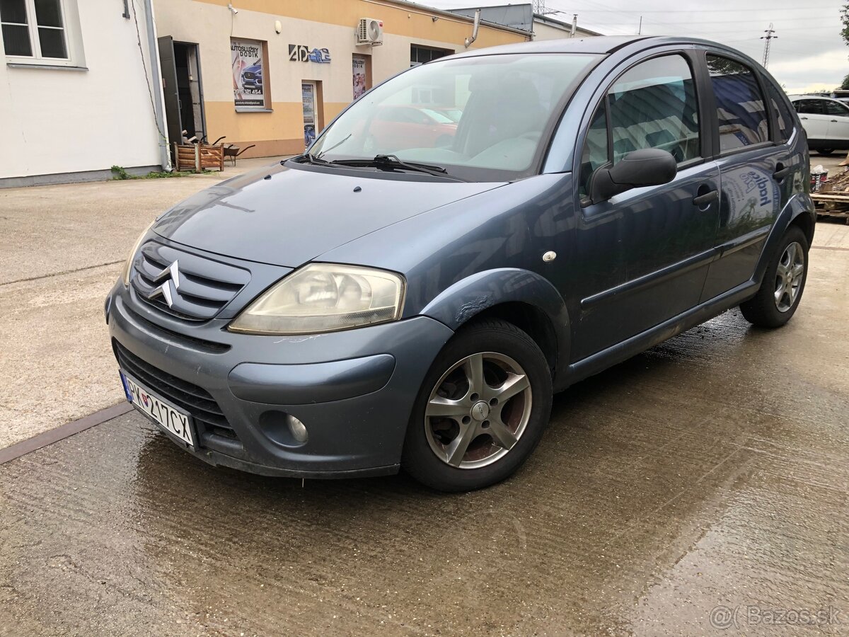 Citroen C3 1.1 - 2