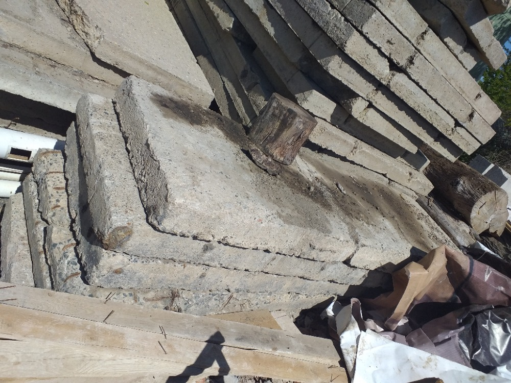 BETÓNOVÉ PANELY – LACNÉ, PEVNÉ, IHNEĎ K ODBERU - 2