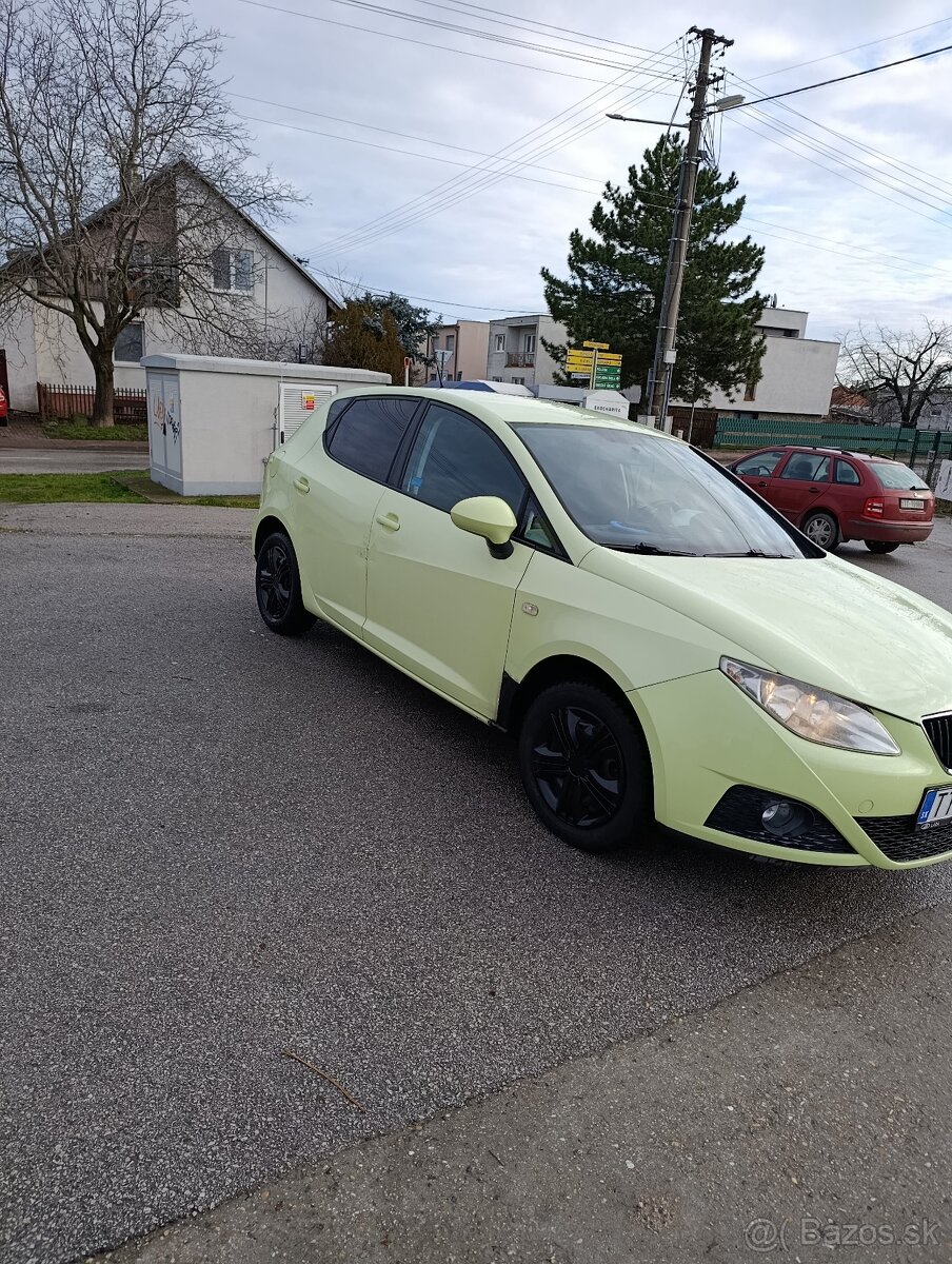 Seat ibiza - 2