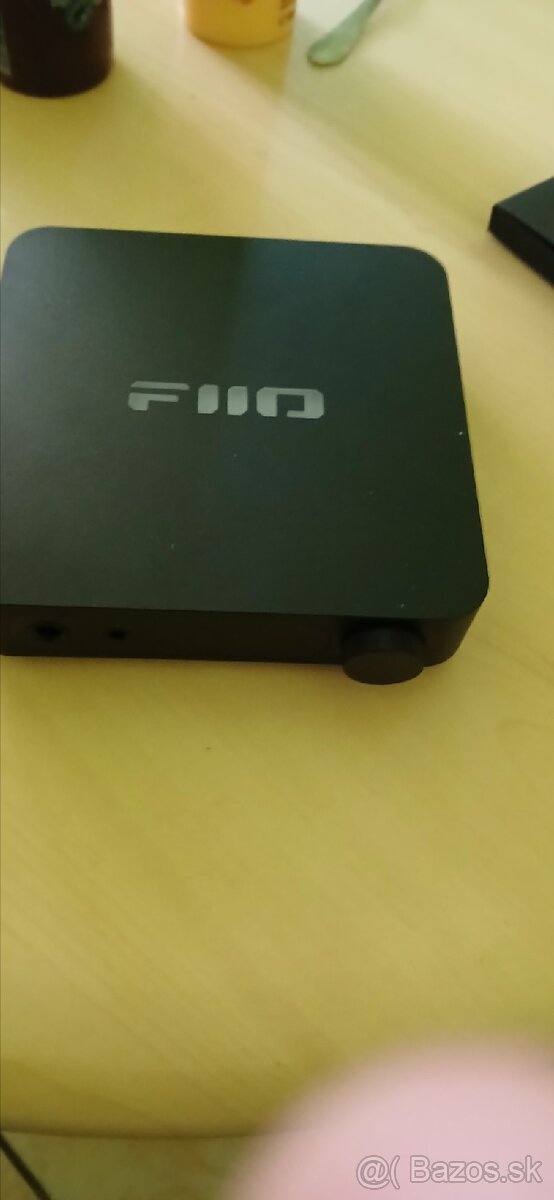 Prevodnik Slúchadlový zosilňovač - 2