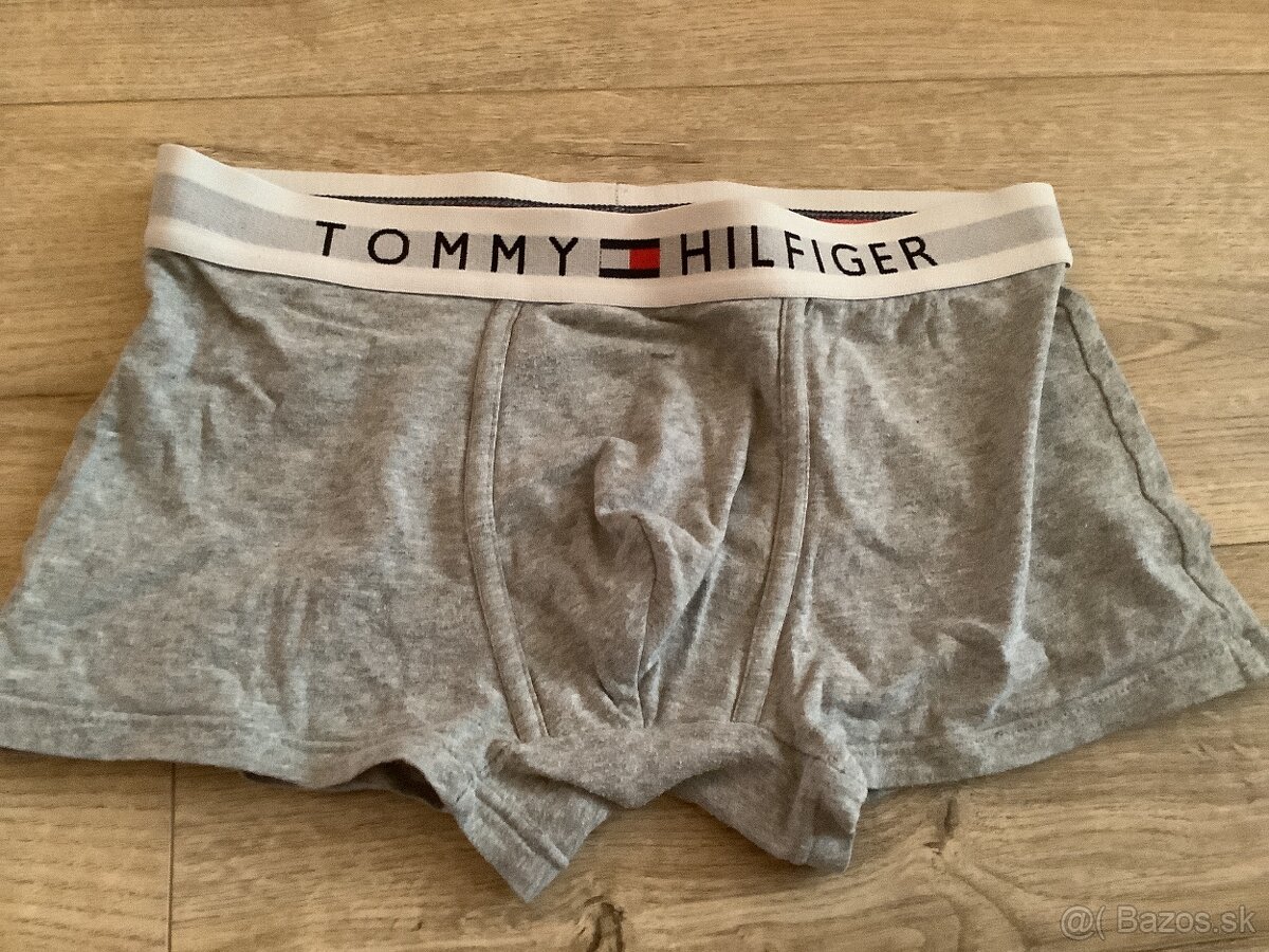 Boxerky Tommy Hilfiger 3 x - 2