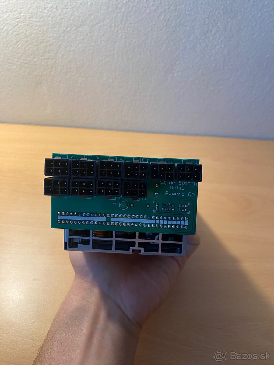 Serverový zdroj HP 750W - 2