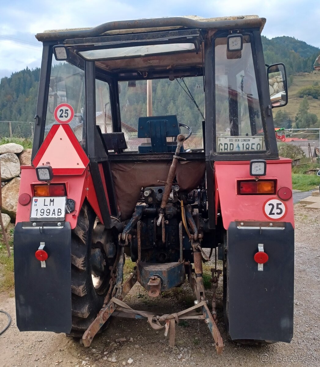 Zetor 5748 - 2
