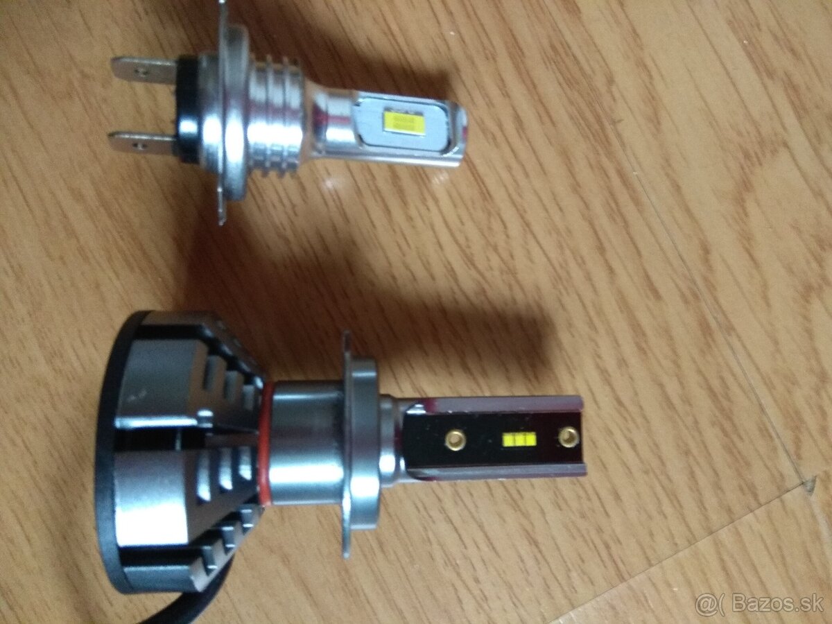 led žiarovky + led parkovačky zdarma - 2