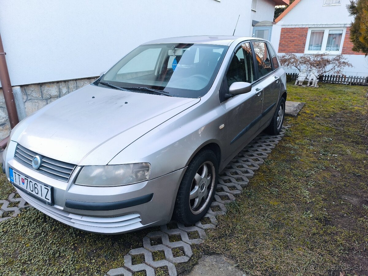 Predám Fiat Stilo - 2