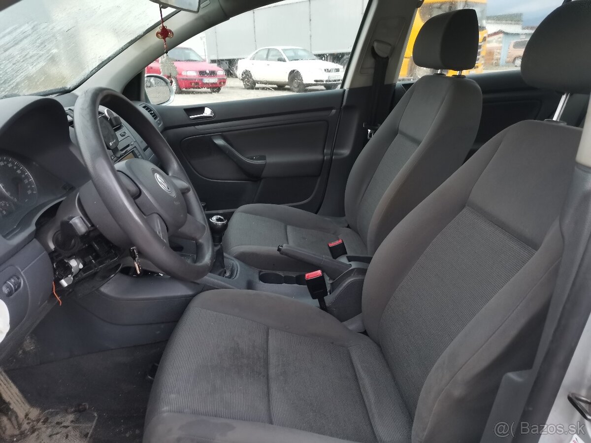 Golf 5 1,9tdi 77kw - 2