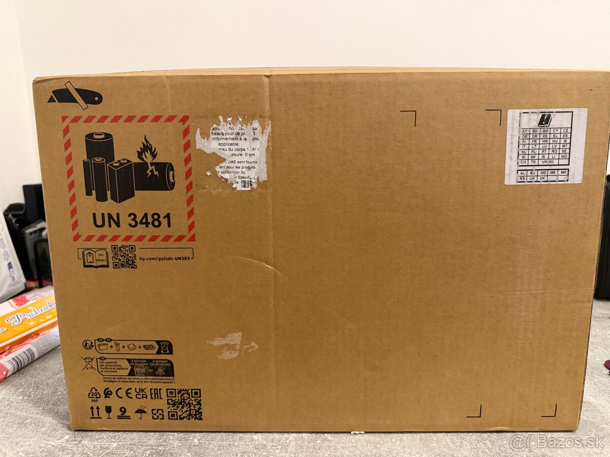 HP Dragonfly G4 i7-1365U 13 32GB/512 PC (8Q2R5UC) , notebook - 2