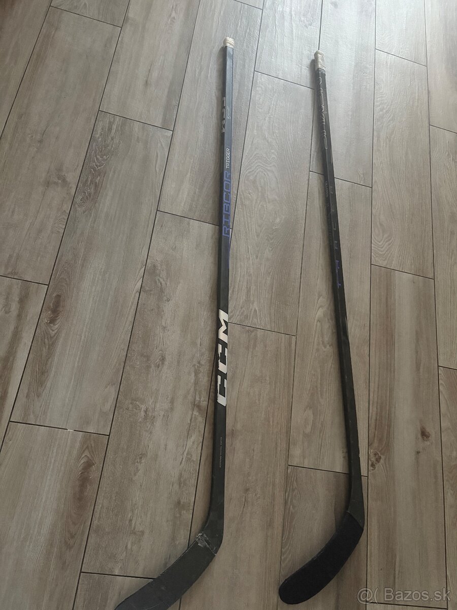 Hokejka ccm a bauer - 2