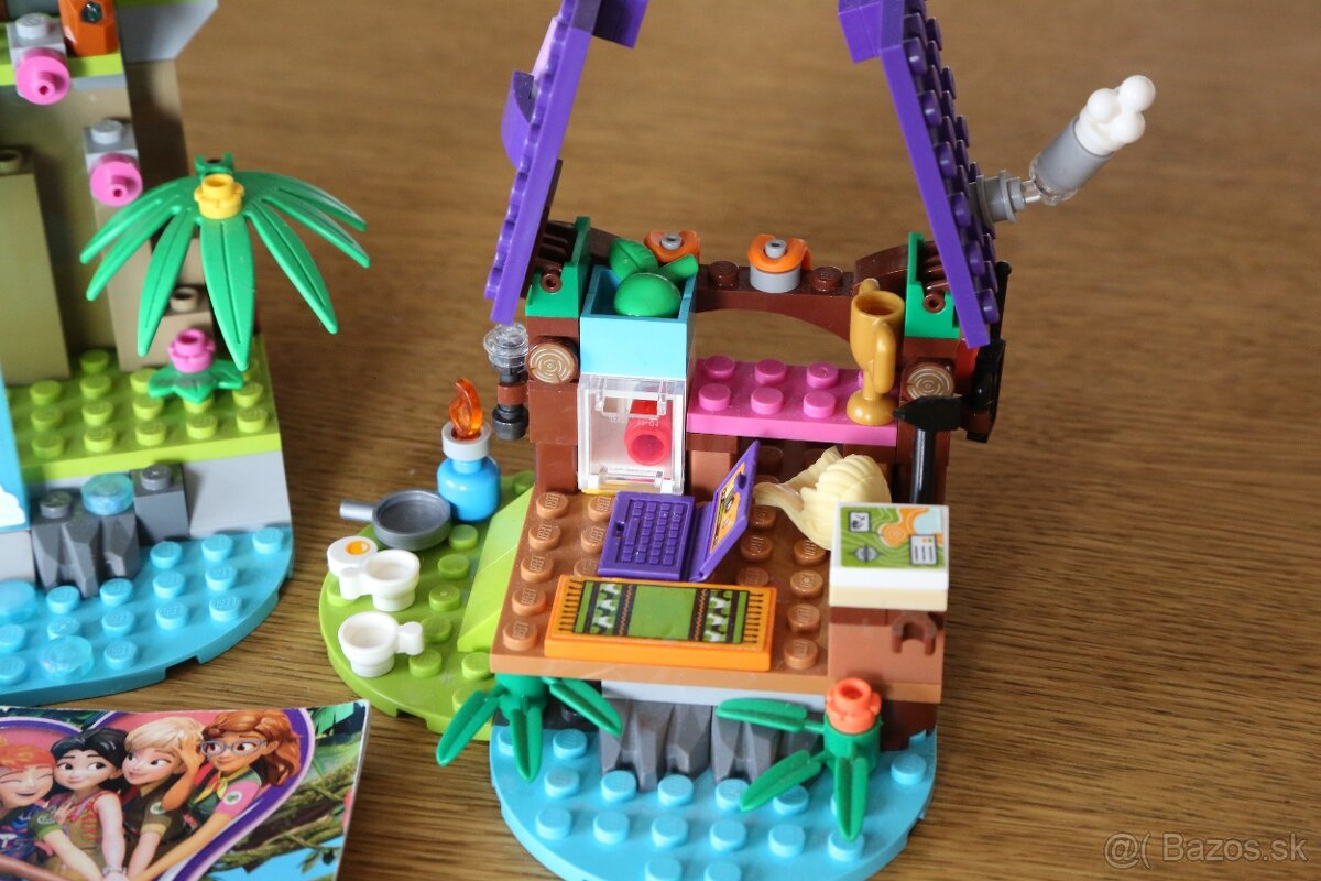 41432 Lego friends sopka - 2