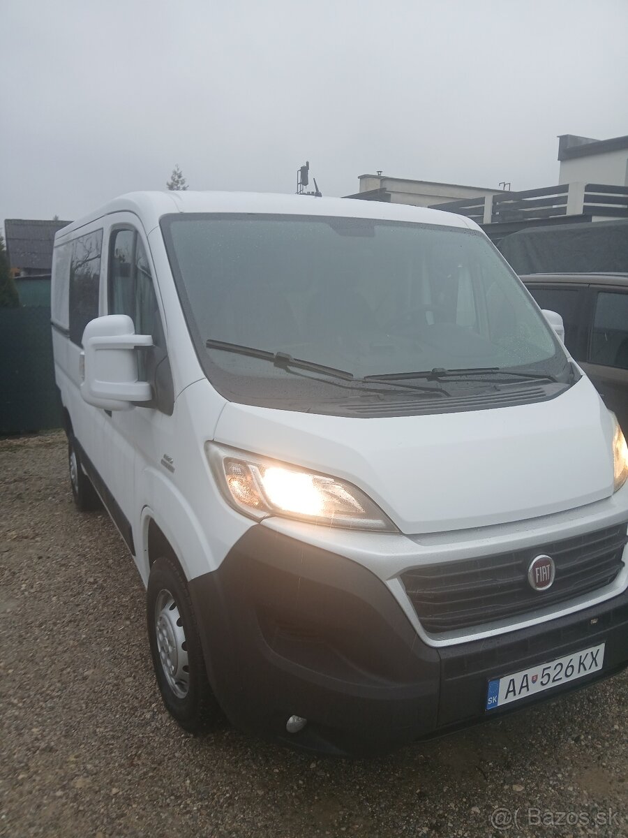 Fiat ducato L1H1 2.3mjet - 2