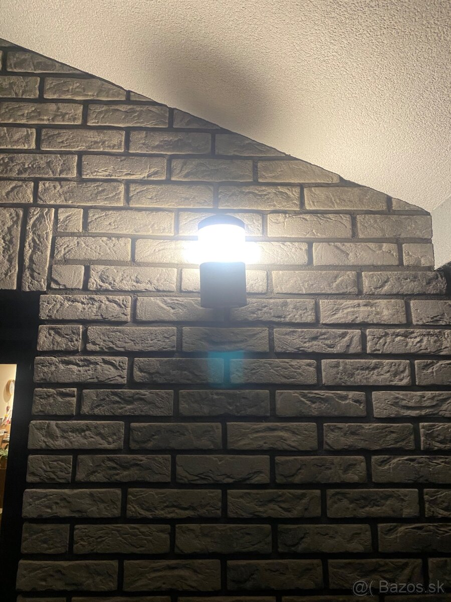 Vonkajšie svetlo - 2