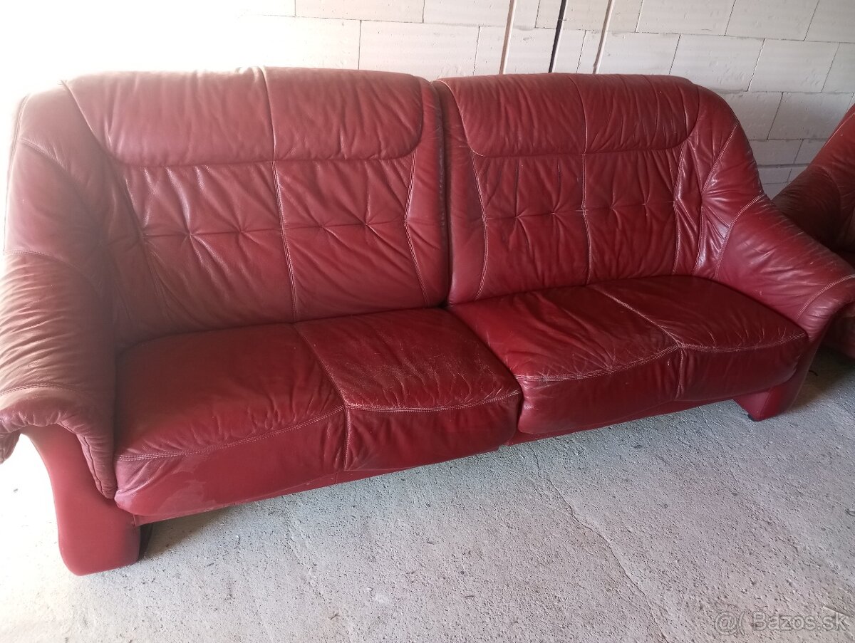 Sedacia súprava - 2