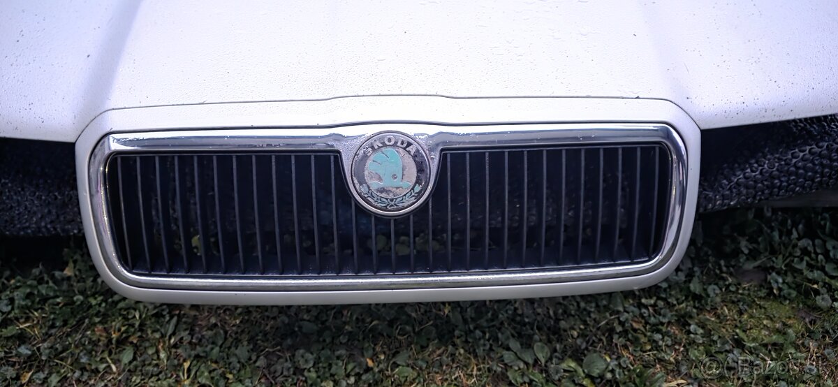 Škoda OCTAVIA 1 kapota s maskou - 2