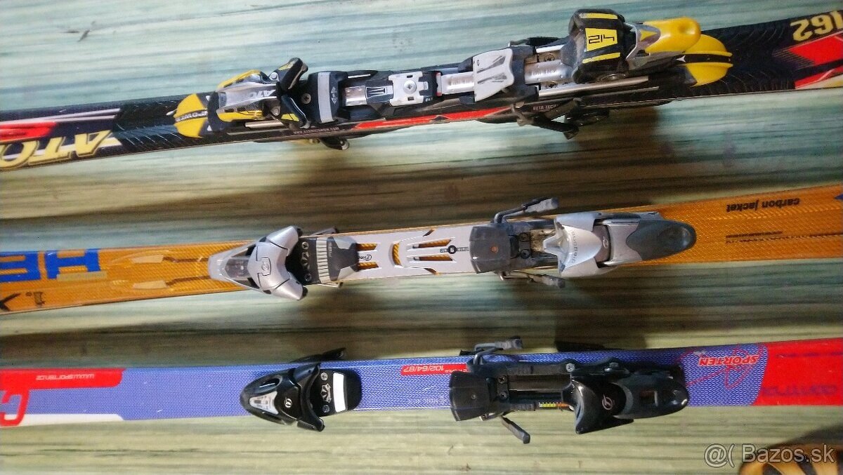 Lyže 160cm - 2