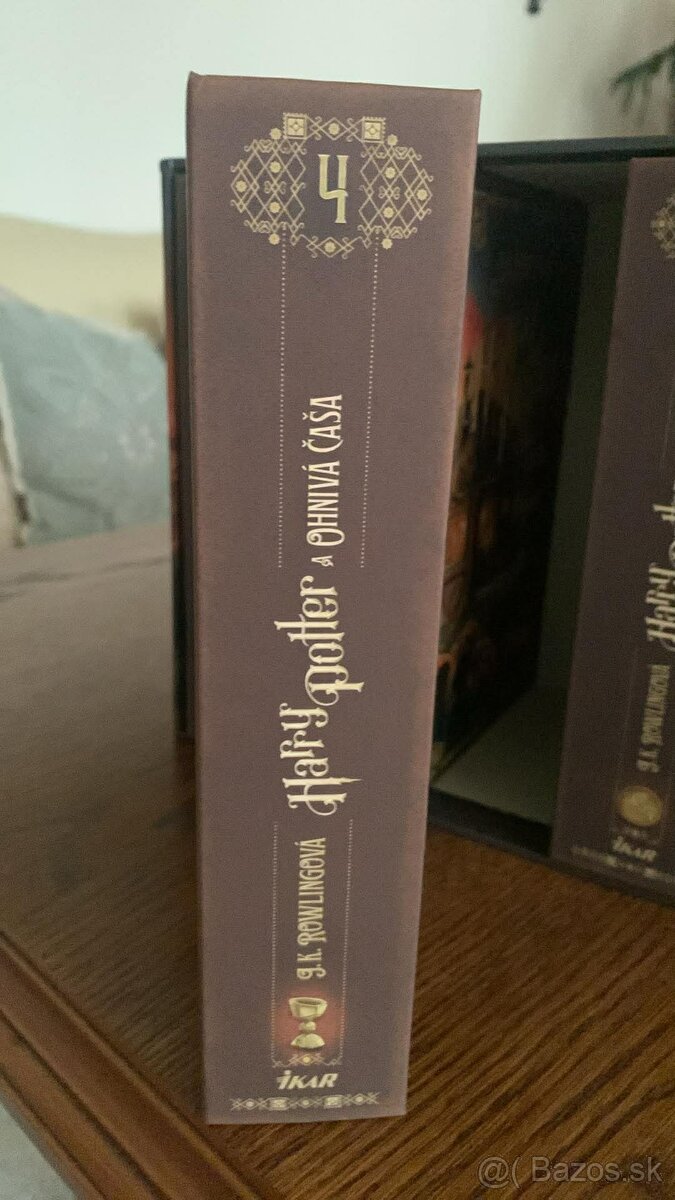 Harry Potter a ohnivá čaša - 2