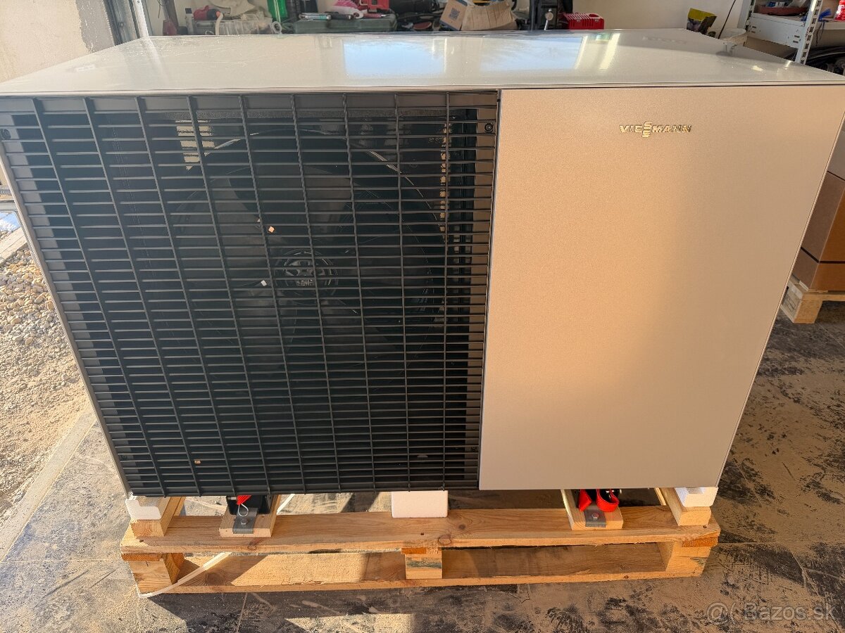 Viessmann Vitocal 150-A, 8kw - 2