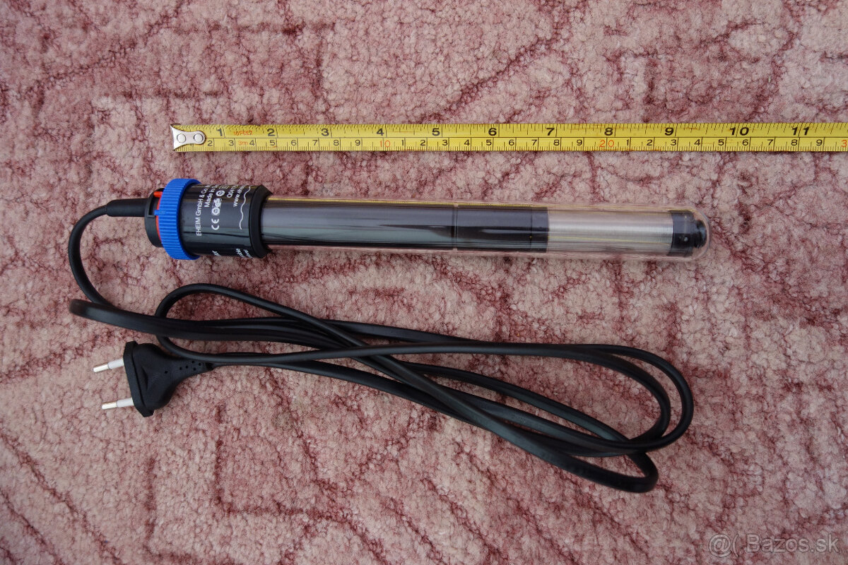 Ohrievač akvária - 2