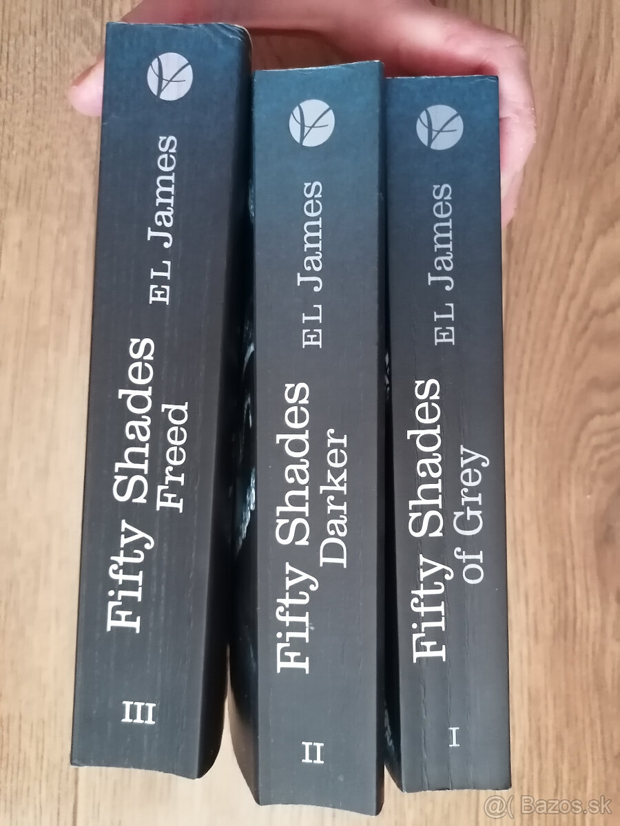 Trilógia Fifty Shades - 2