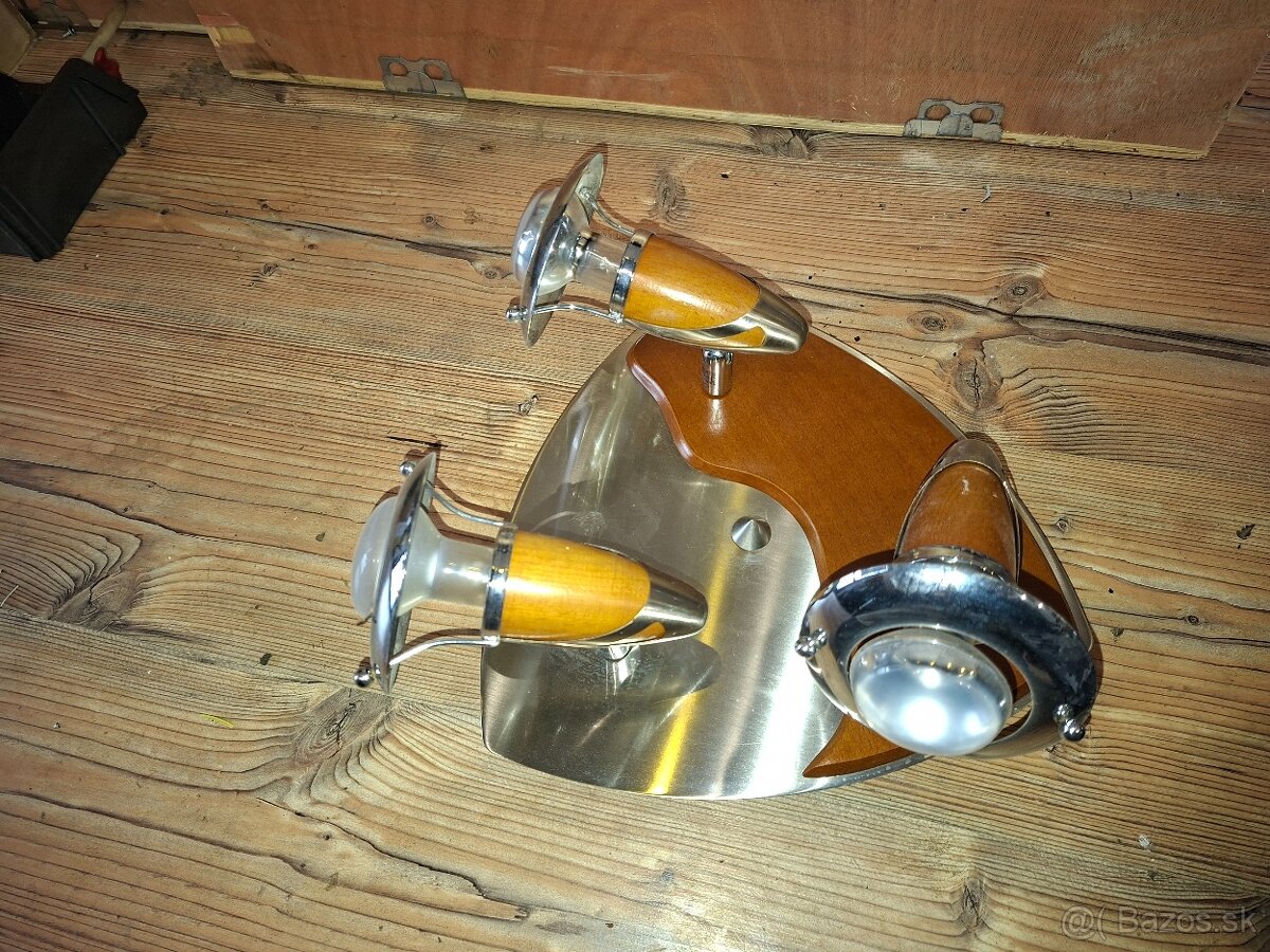 Svietidlá lutre stropnice - 2