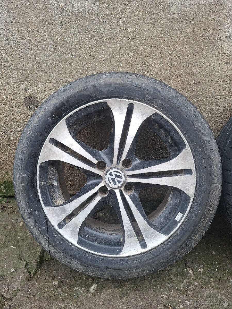 Elektróny 4x100 R15 - 2