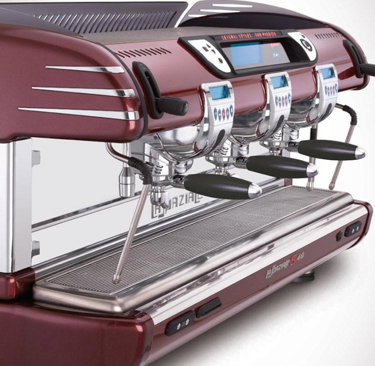 predam profi kavovar La Spaziale S40 Seletron 3GR TA - 2