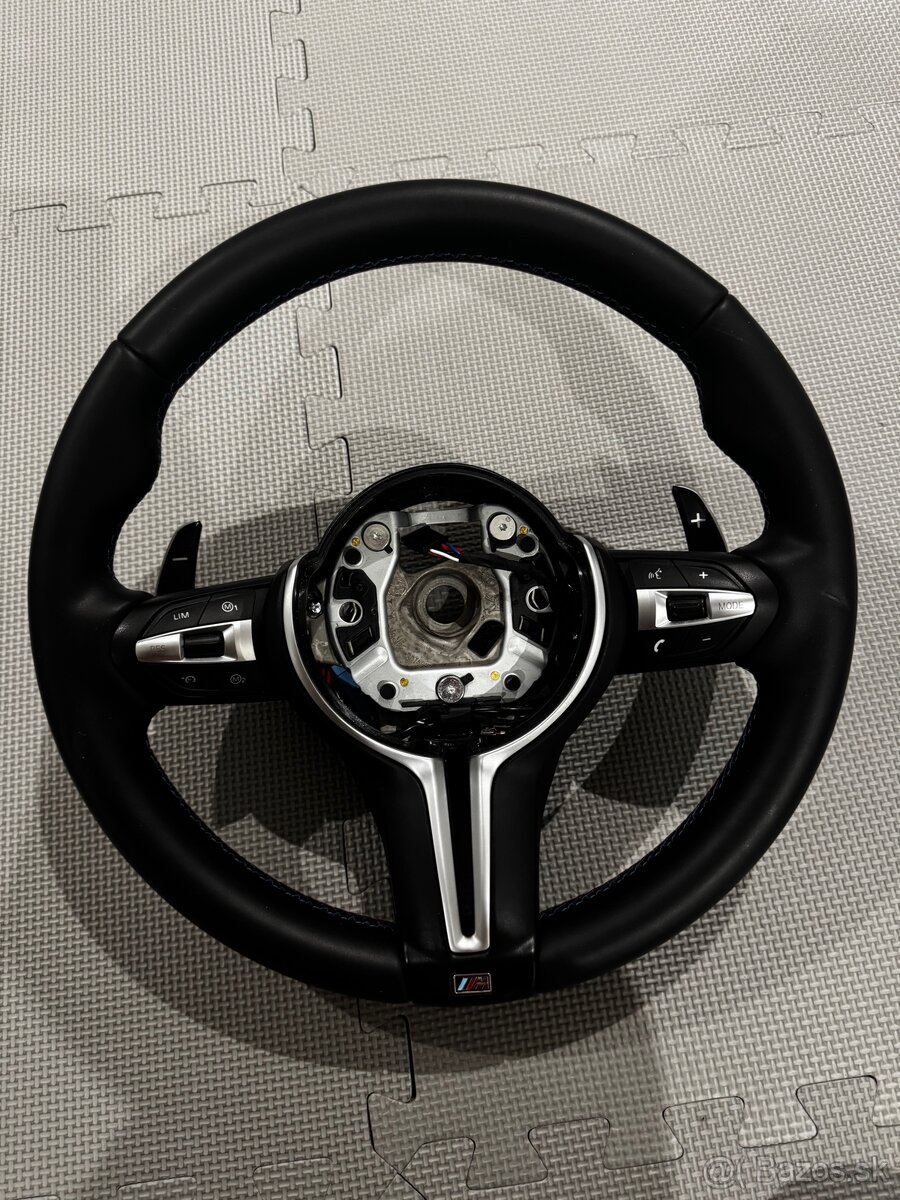 BMW volant s airbagom - 2