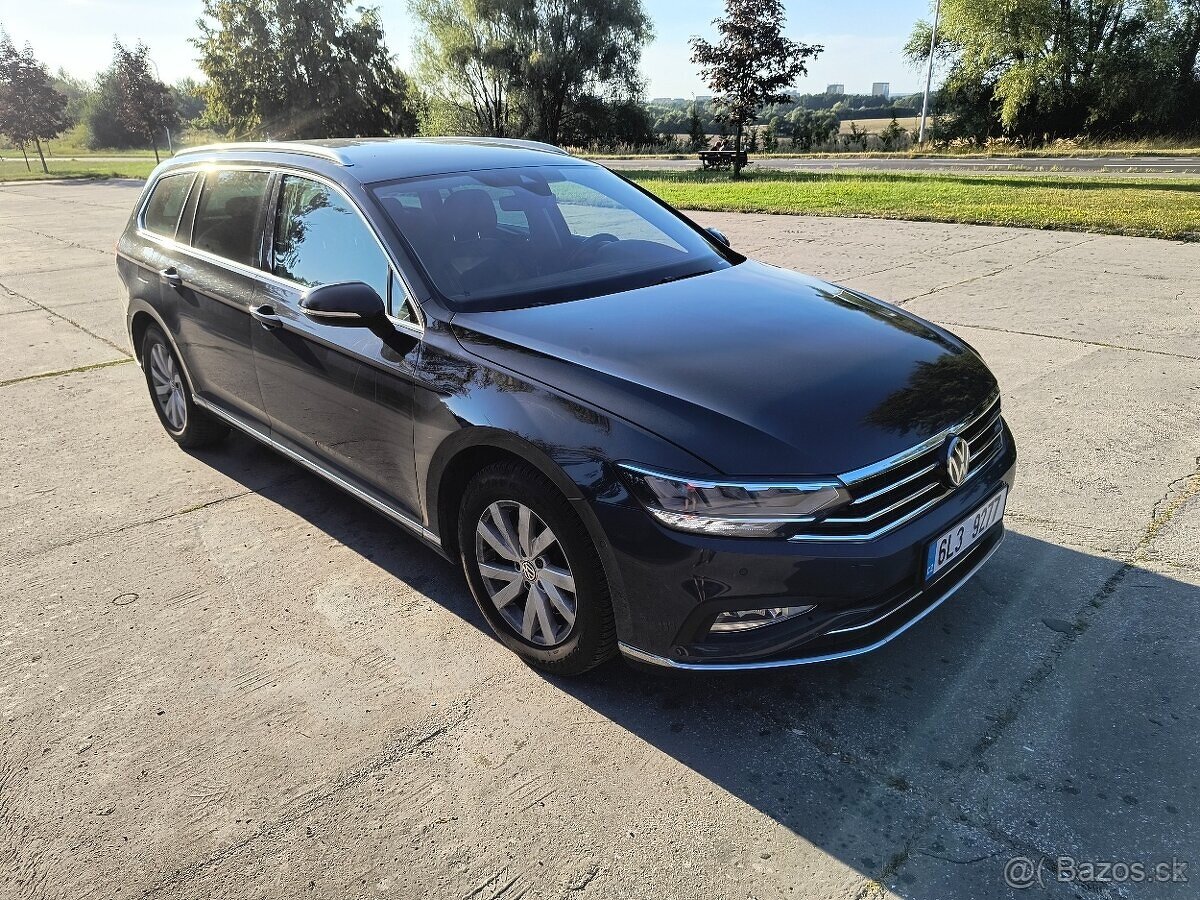 VW PASSAT B8 2.0TDI 140KW 4X4 2020 - 2