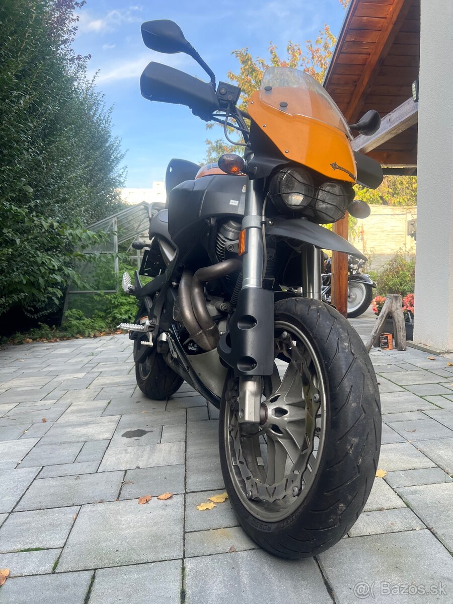 Predám Buell Xb12x ulysses - 2