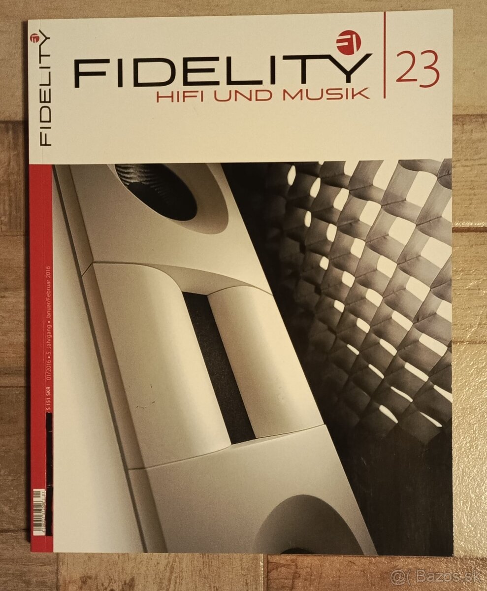 Hi-fi časopisy 🥰🔊🎧🔊❤️ - 2