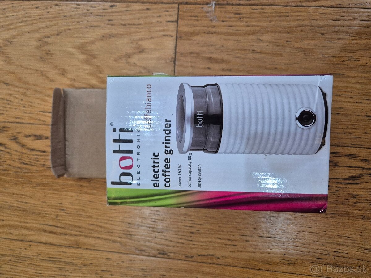 Mlynček na kávu - 2