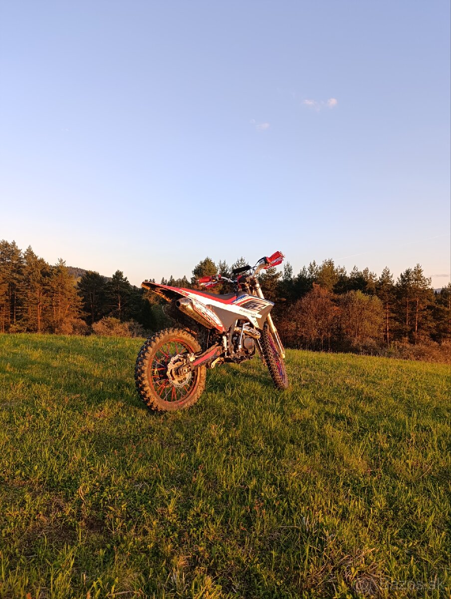 Dirt bike Apollo lizard RFZ 250 - 2